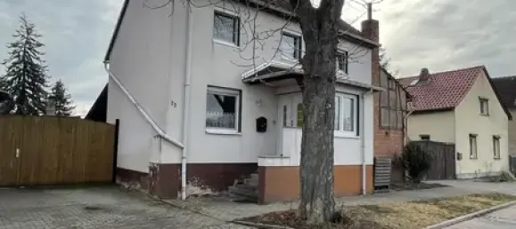 Дом с 3 комнатами в Sommerda, Германия № 193198 29