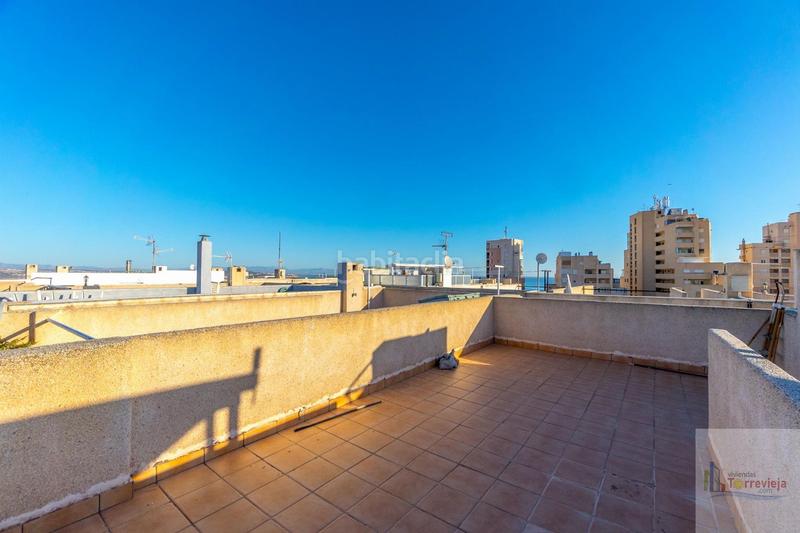 Пентхаус с 2 спальнями в Торревьеха, Испания № 81975