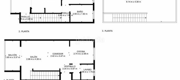 Пентхаус с 2 спальнями в Торревьеха, Испания № 81975 18