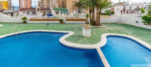 Пентхаус с 2 спальнями в Торревьеха, Испания № 81975 2