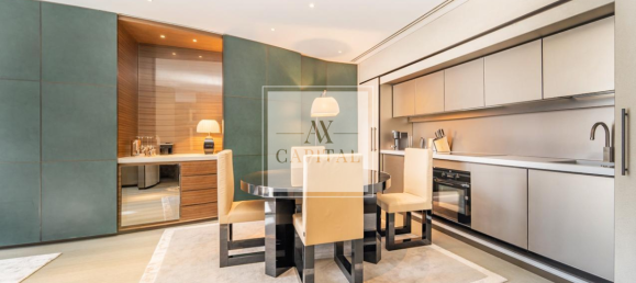 Apartamento T1 em Downtown Dubai (Downtown Burj Dubai), UAE N.º 51668 9