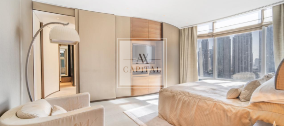 Apartamento T1 em Downtown Dubai (Downtown Burj Dubai), UAE N.º 51668 5