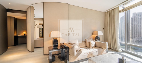 Apartamento T1 em Downtown Dubai (Downtown Burj Dubai), UAE N.º 51668 3