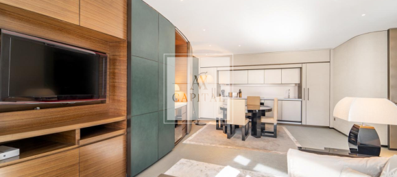 Apartamento T1 em Downtown Dubai (Downtown Burj Dubai), UAE N.º 51668 4