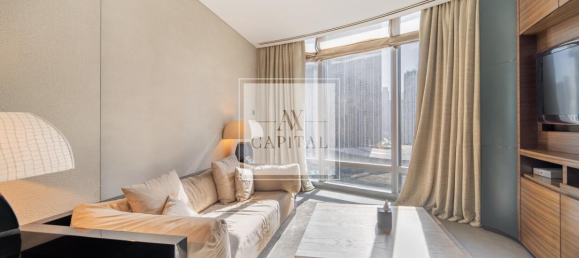 Apartamento T1 em Downtown Dubai (Downtown Burj Dubai), UAE N.º 51668 7