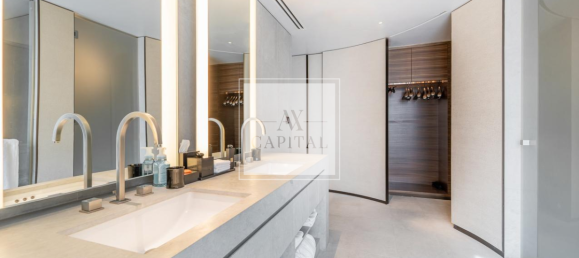 Apartamento T1 em Downtown Dubai (Downtown Burj Dubai), UAE N.º 51668 11