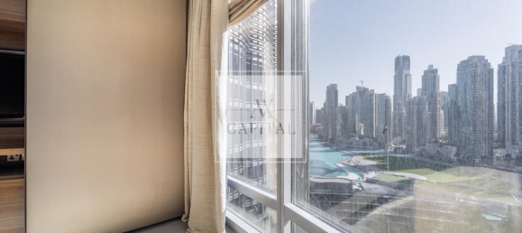 Apartamento T1 em Downtown Dubai (Downtown Burj Dubai), UAE N.º 51668 2