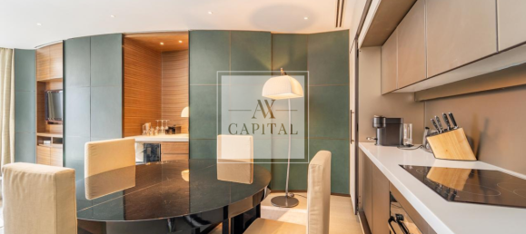 Apartamento T1 em Downtown Dubai (Downtown Burj Dubai), UAE N.º 51668 8