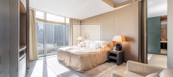 Apartamento T1 em Downtown Dubai (Downtown Burj Dubai), UAE N.º 51668 14