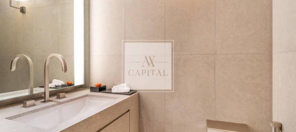 Apartamento T1 em Downtown Dubai (Downtown Burj Dubai), UAE N.º 51668 15