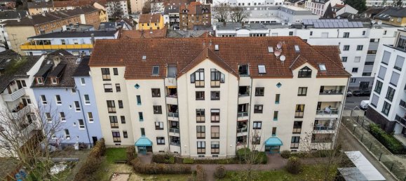 3 غرف نوم شقة في Offenbach am Main, Germany رقم 80847 16