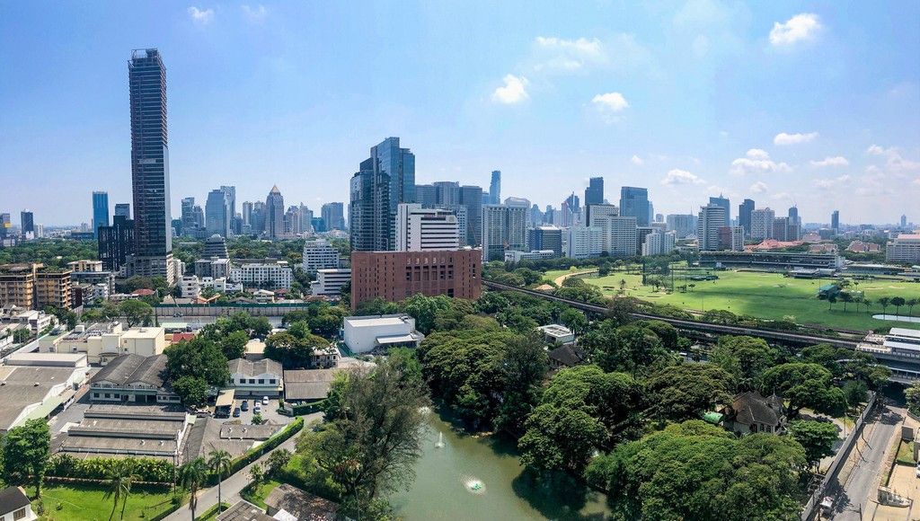 Condominio de 2 dormitorios en Pathum Wan, Thailand No. 71445