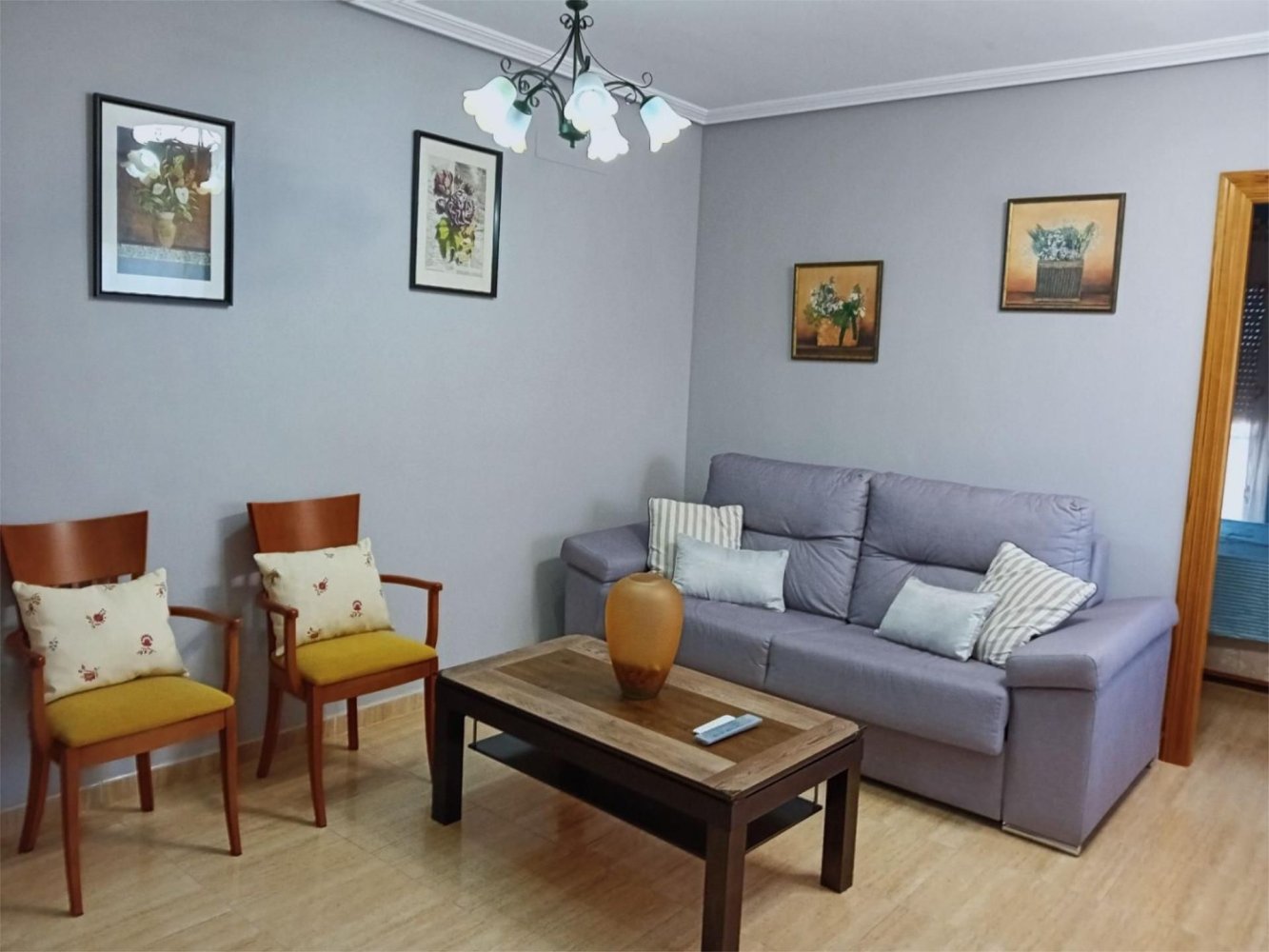 1 bedroom Apartment in Garrucha, Spain No. 233050
