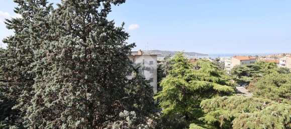 Квартира с 3 спальнями в Триест, Италия № 346186 17