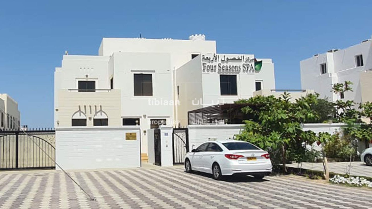 180m² Villa in As Sib, Oman No. 741