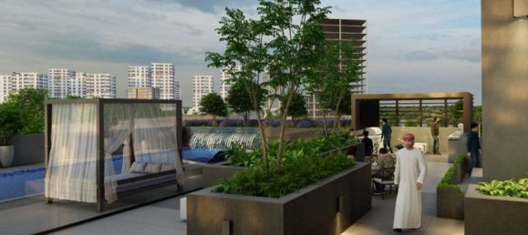 2 غرف نوم شقة في CATCH RESIDENCES, دائرة قرية جميرا, UAE رقم 59076 3