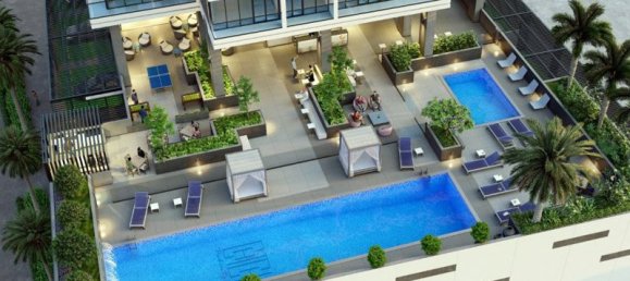 2 غرف نوم شقة في CATCH RESIDENCES, دائرة قرية جميرا, UAE رقم 59076 16