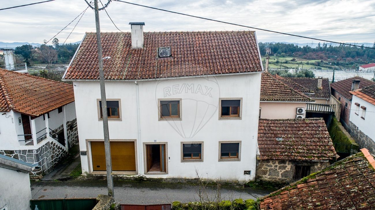 2 Schlafzimmer Haus in Pinheiro de Azere, Portugal, Nr. 165847