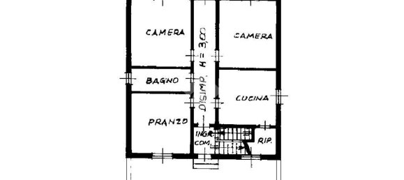 10 rooms House in Ravenna, Italy No. 148566 36