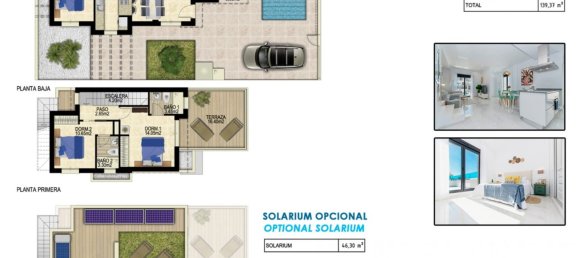 3 bedrooms Villa in Vistabella, Spain No. 9360 10