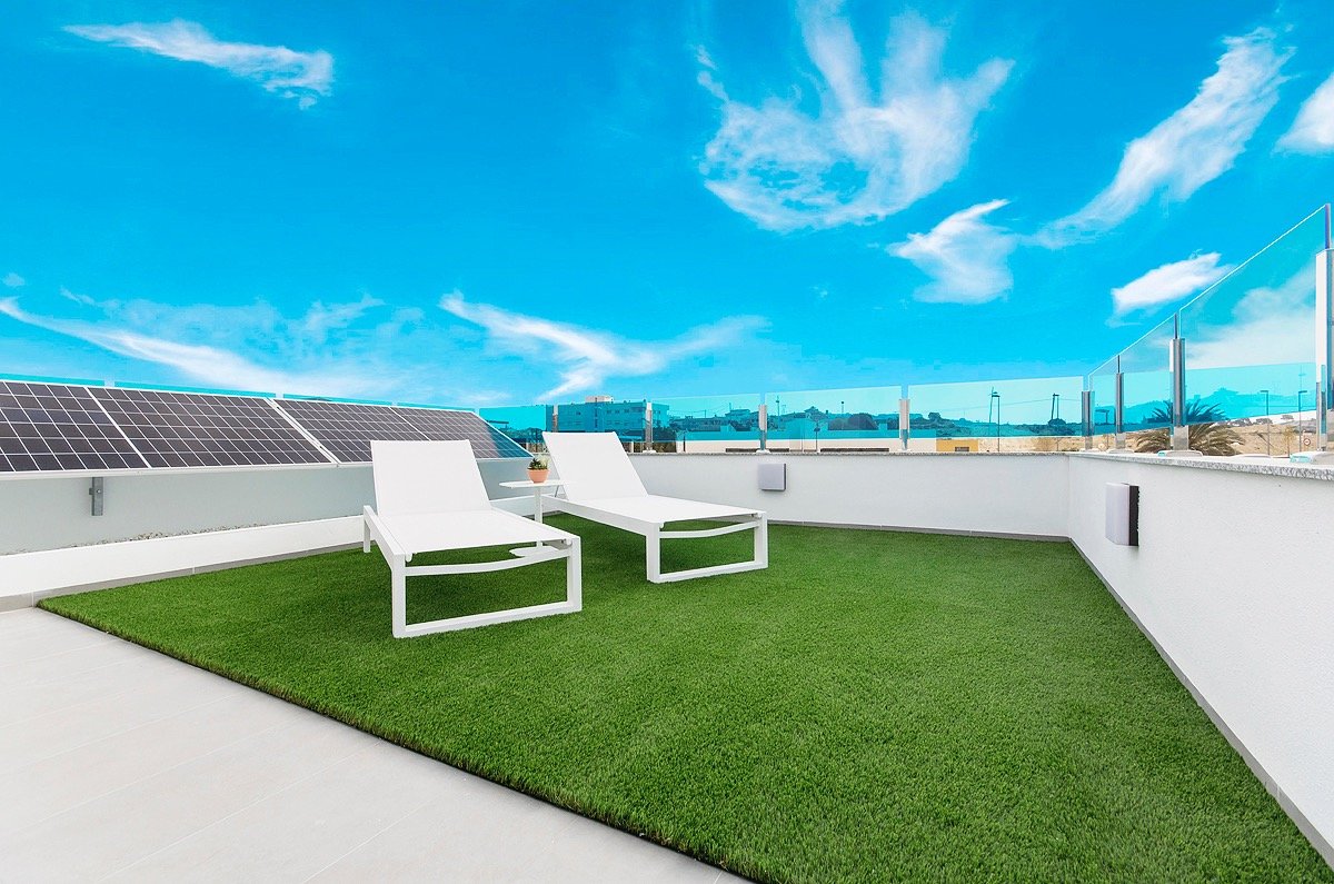 3 bedrooms Villa in Vistabella, Spain No. 9360