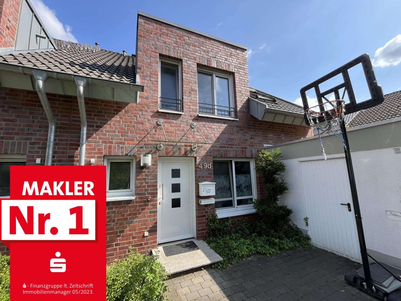 4 Schlafzimmer Stadthaus in Düsseldorf, Germany, Nr. 8148