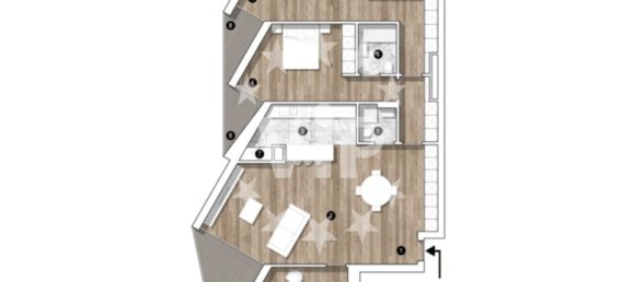 3 bedrooms Apartment in Olhao, Portugal No. 72899 13