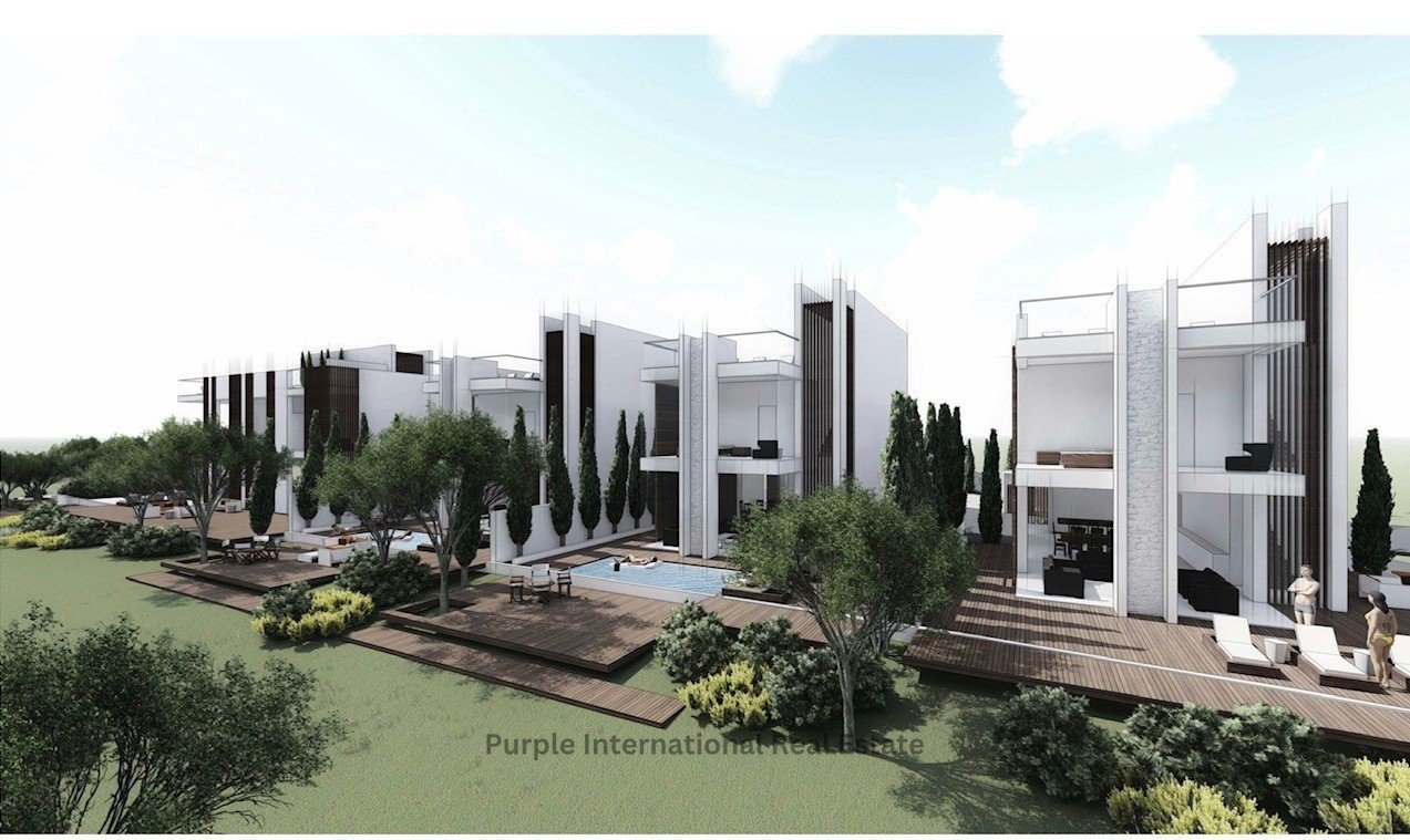 5 bedrooms Villa in Ayia Napa, Cyprus No. 21766