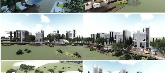 5 bedrooms Villa in Ayia Napa, Cyprus No. 21766 3