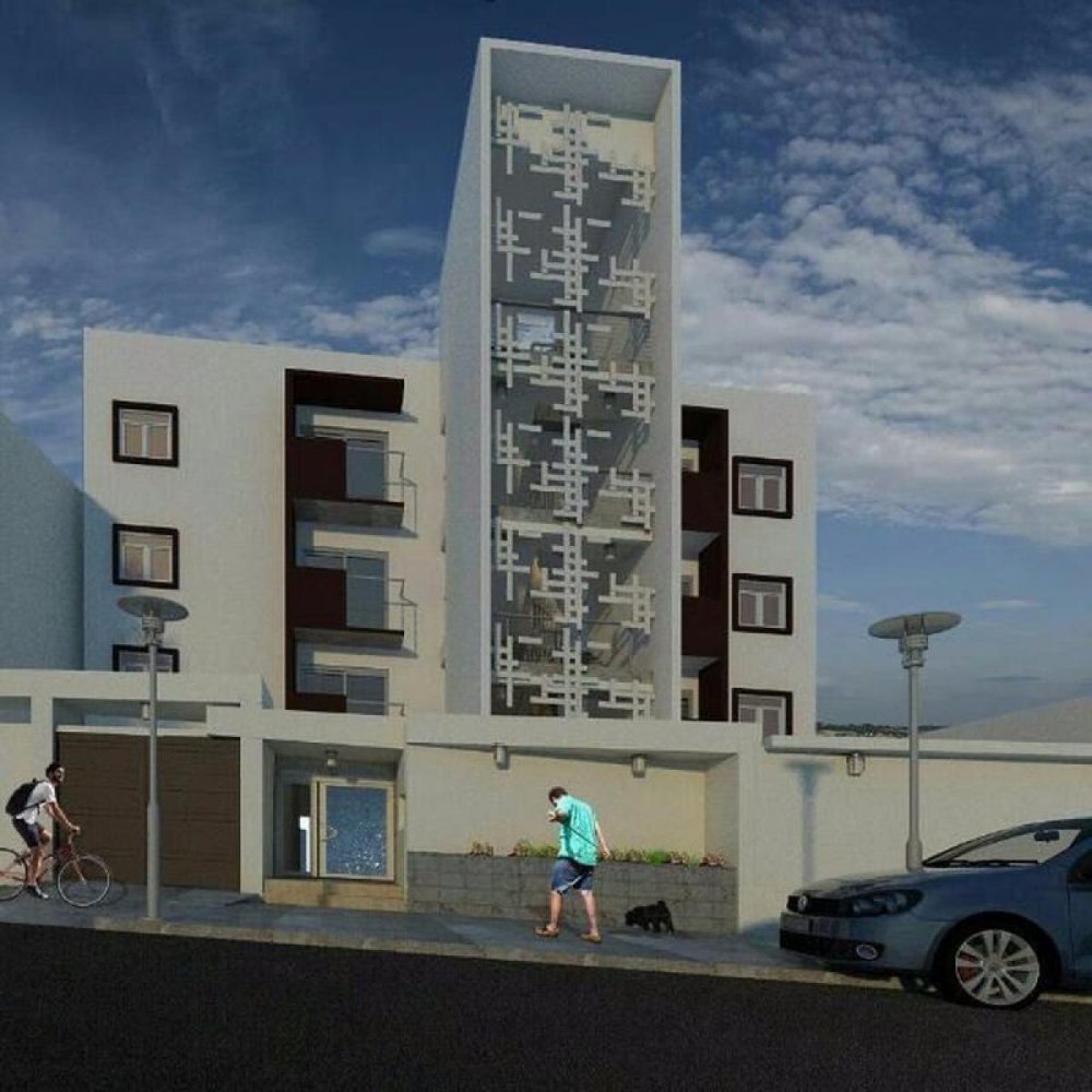 2 غرف نوم شقة في Ciudad Lopez Mateos, Mexico رقم 220337