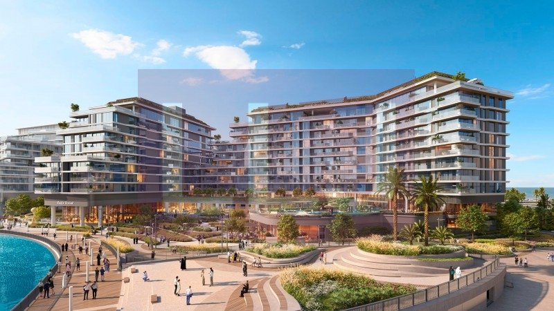 1 bedroom Apartment in Saadiyat Island, UAE No. 46501