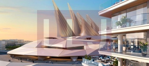 1 bedroom Apartment in Saadiyat Island, UAE No. 46501 12