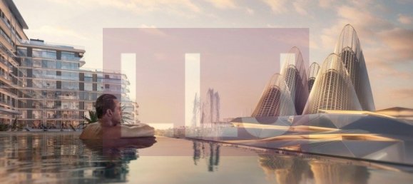 1 bedroom Apartment in Saadiyat Island, UAE No. 46501 13