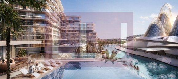 1 bedroom Apartment in Saadiyat Island, UAE No. 46501 2