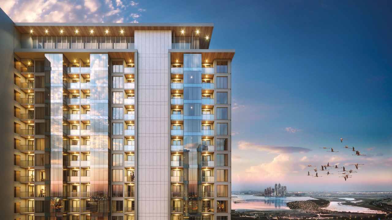 3 Schlafzimmer Wohnung in Dubai, UAE, Nr. 4909