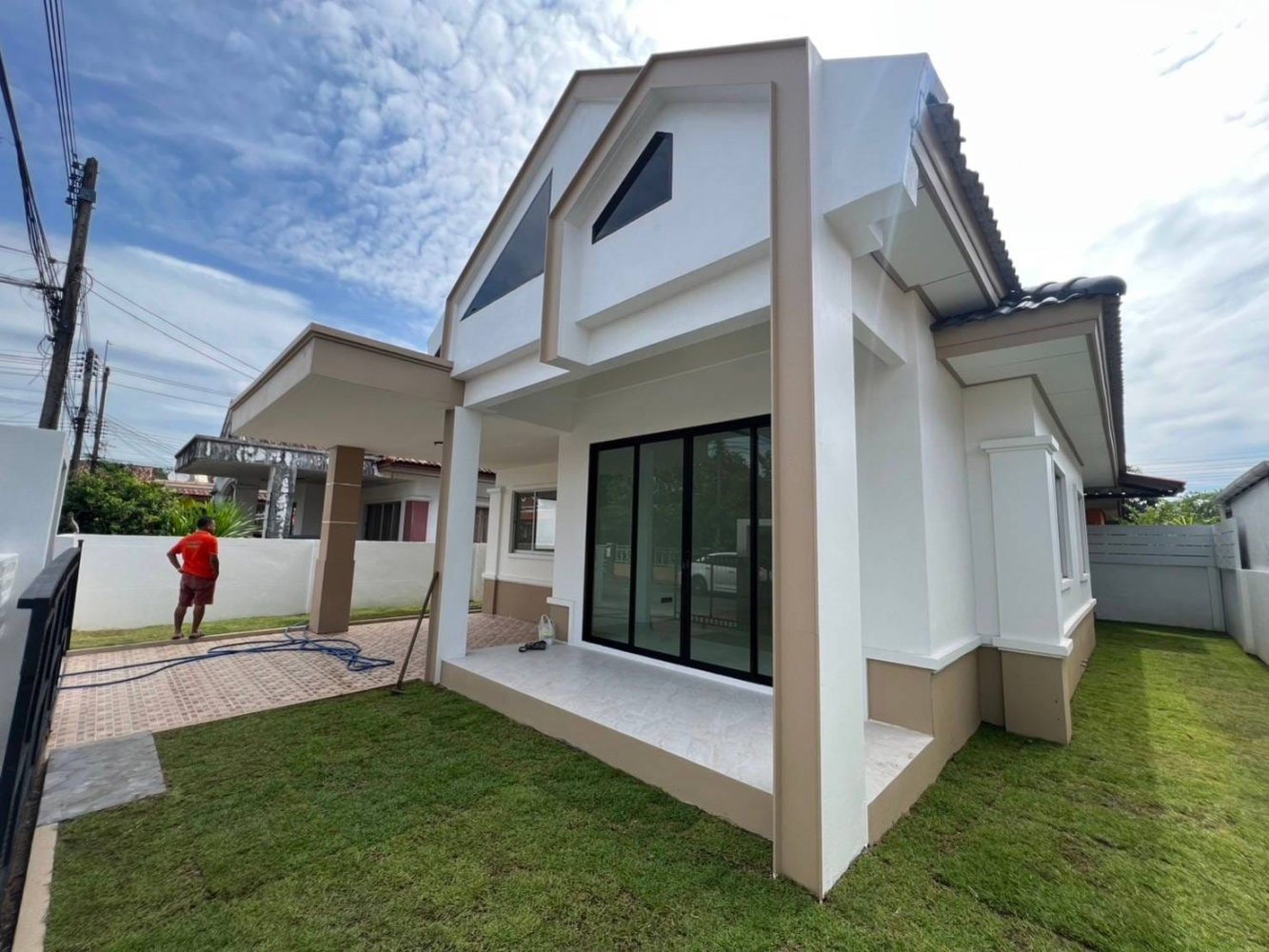 Кафе / ресторан с 3 спальнями в Пхукет, Таиланд № 7811