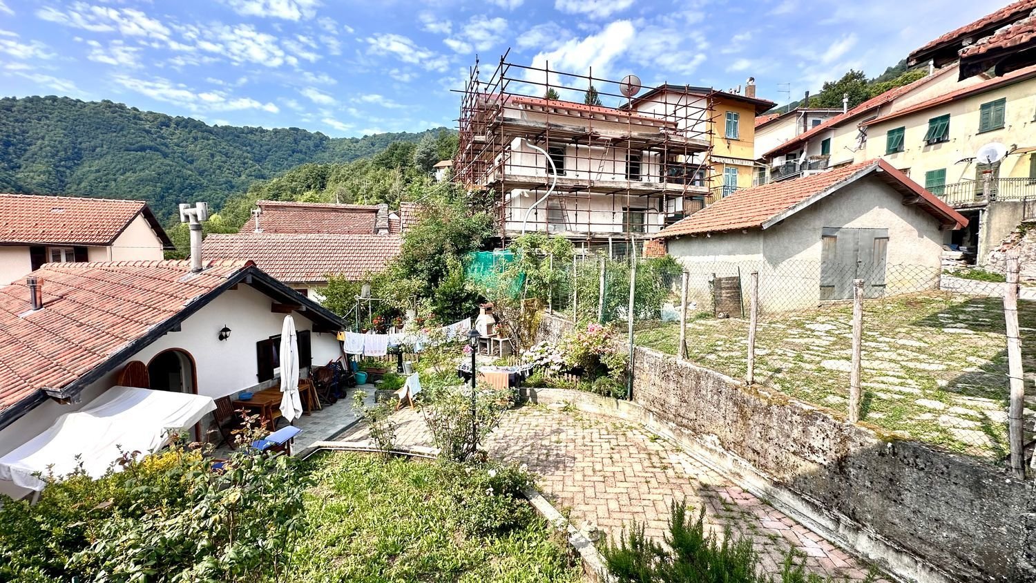 7-salle Duplex à Torriglia, Italy No. 305209