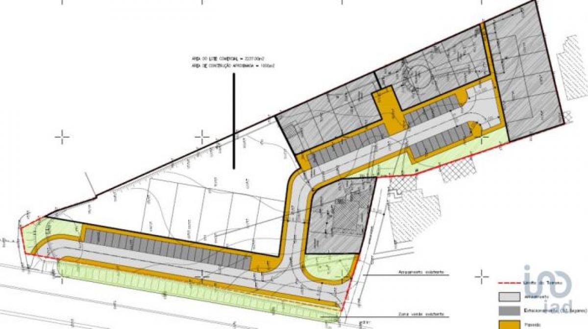 Земельный участок в Фару, Португалия № 9070