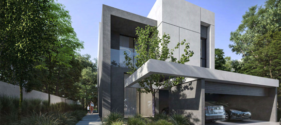 4 Schlafzimmer Villa in Jumeirah Golf Estates, UAE, Nr. 5890 4