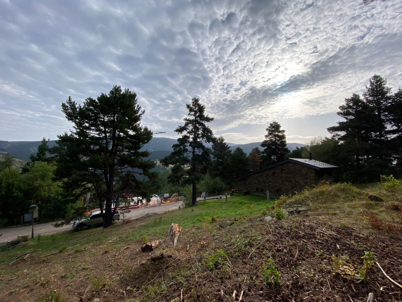 Terreno em Alp, Spain 1005 m² N.º 211398