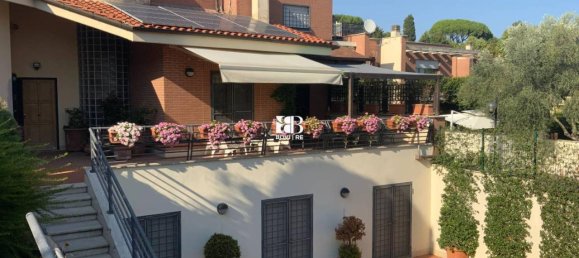 11-Zimmer Villa in Rome, Italy, Nr. 34567 2