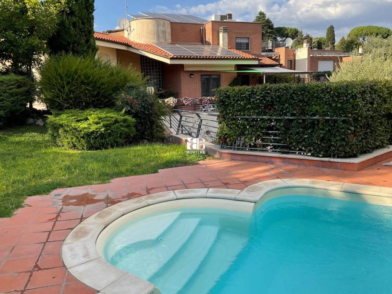 11-Zimmer Villa in Rome, Italy, Nr. 34567
