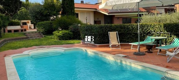 11-Zimmer Villa in Rome, Italy, Nr. 34567 3