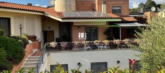 Villa de 11 habitaciónes en Rome, Italy No. 34567 22