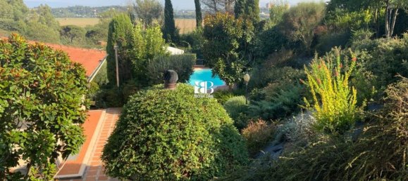 11-Zimmer Villa in Rome, Italy, Nr. 34567 13