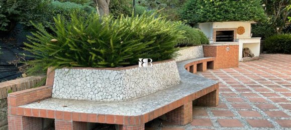 11-Zimmer Villa in Rome, Italy, Nr. 34567 4