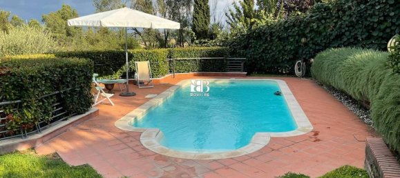 11-Zimmer Villa in Rome, Italy, Nr. 34567 17