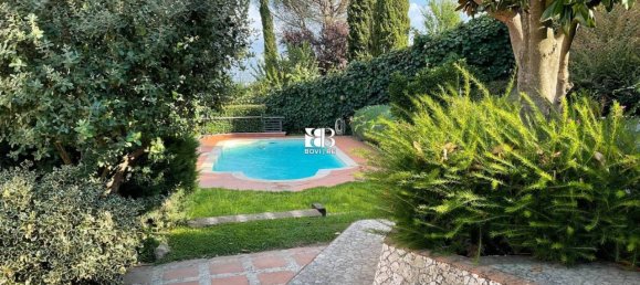 11-Zimmer Villa in Rome, Italy, Nr. 34567 10