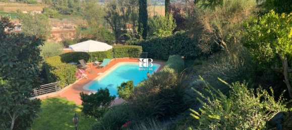 11-Zimmer Villa in Rome, Italy, Nr. 34567 7