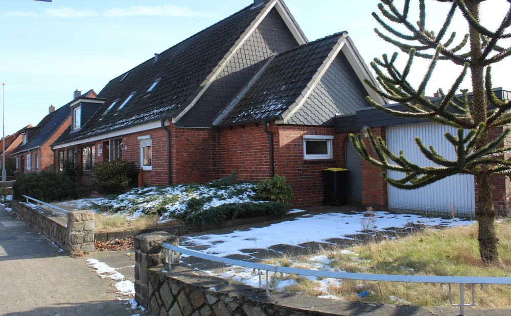 4غرفة تاون هاوس في Schleswig-Holstein, Germany رقم 20229